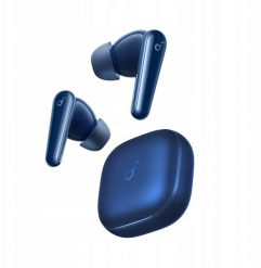 Słuchawki Anker Soundcore Liberty 5 niebieskie (A3957G31). Niebieskie słuchawki bezprzewodowe Anker. Za 394.85 zł.