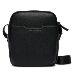 Saszetka Armani Exchange. Czarne torby na ramię męskie Armani Exchange, małe. Za 409.99 zł.