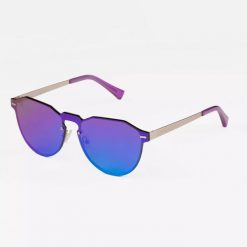 OKULARY HAWKERS X STEVE AOKI - SILVER JOKER WARWICK VM. Szare okulary przeciwsłoneczne damskie hawkers. Za 99.99 zł.
