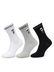 KARL LAGERFELD Skarpety długie A4M47045 Kolorowy. Skarpety męskie KARL LAGERFELD, bez wzorów, z bawełny. Za 129.99 zł.