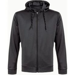 Kurtka z kapturem zapinana na zamek Endurance Dereck. Czarne kurtki męskie Endurance, bez wzorów, sportowe, z kapturem. Za 266.50 zł.
