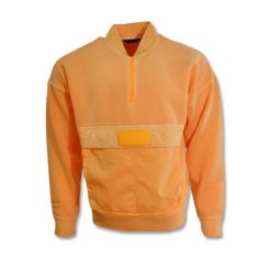 Kurtka męska Jordan 23 Engineered 1/2 Zip Top. Brązowe kurtki męskie Nike, m, bez wzorów, sportowe, bez kaptura. Za 420.00 zł.