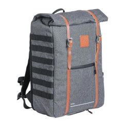 Plecak boczny na rower - wykonany z materiału z recyklingu Zefal Urban 30 x 45 x. Szare plecaki męskie ZEFAL, bez wzorów, z materiału, biznesowe. Za 455.19 zł.