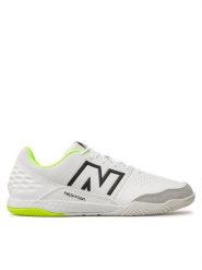 New Balance Buty do piłki nożnej Audazo Command In v6 SA2IWH6 Biały. Białe buty sportowe męskie New Balance, bez wzorów, ze skóry, bez zapięcia. Za 259.99 zł.