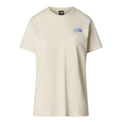 The North Face Koszulka Box Nse Nf0A8C4W973. Brązowe koszulki sportowe damskie The North Face, bez wzorów, bez ramiączek. Za 142.99 zł.