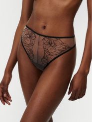 Undress Code Figi klasyczne Wildflower 658 Czarny. Czarne majtki damskie Undress Code, z syntetyku. Za 129.99 zł.