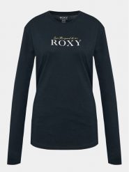 Roxy Bluzka Im From The Atl Tees ERJZT05593 Szary Regular Fit. Szare bluzki damskie Roxy, m, bez wzorów, z bawełny, bez kołnierzyka, bez ramiączek. W wyprzedaży za 79.99 zł.