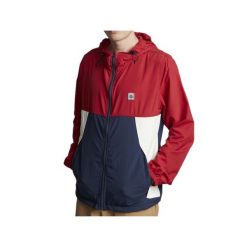 Kurtka sportowa męska Element Koto przeciwdeszczowa. Czerwone kurtki sportowe męskie Element, m, bez wzorów, z poliamidu, bez kaptura. Za 312.00 zł.
