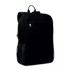 Plecak na komputer Sol's Eiri. Czarne plecaki męskie SOL'S, bez wzorów. Za 272.50 zł.