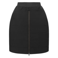 Damska termiczna spódnica do jazdy konnej ELT Rachel. Czarne spódnice damskie ELT, bez wzorów, z syntetyku. Za 313.50 zł.