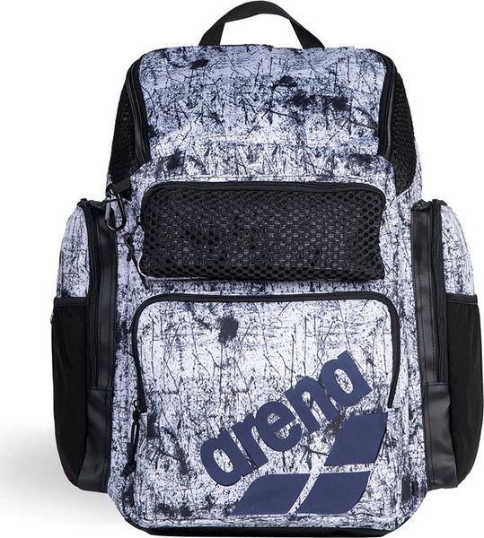 Arena Plecak sportowy One Go 45l Lacquer (010232/902). Plecaki męskie ARENA, bez wzorów, sportowe. Za 387.20 zł.