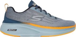 Skechers Buty męskie Skechers Go Run Elevate 2.0 220847 SLT 44. Buty sportowe męskie Skechers, bez wzorów, bez zapięcia. Za 318.56 zł.
