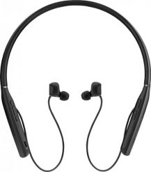 Słuchawki Sennheiser 460 czarne. Czarne słuchawki bezprzewodowe Sennheiser. Za 409.84 zł.