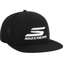 Czapka Skechers Adrenaline Pickleball Hat. Czarne czapki damskie Skechers, bez wzorów, z poliesteru. Za 190.00 zł.