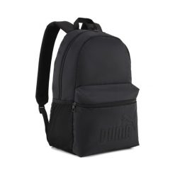 Plecak PUMA Phase Puffer 20 l PUMA. Czarne plecaki męskie Puma, bez wzorów, z materiału. Za 159.00 zł.