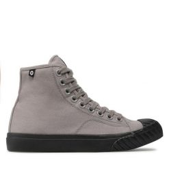 Trampki Altercore. Szare trampki i tenisówki damskie Altercore, bez wzorów, bez zapięcia. Za 129.99 zł.