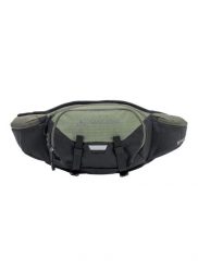 Nerka rowerowa Vaude Moab Hip Pack 3 - cedar wood. Zielone saszetki i nerki męskie Vaude, bez wzorów, z materiału. Za 259.00 zł.