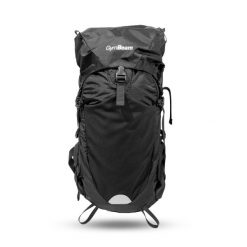 Plecak trekkingowy nylonowy 40 l Apex. Plecaki męskie GYMBEAM, bez wzorów, z materiału. Za 343.00 zł.