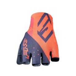 Rękawiczki RC2 SHORTY - CZERWONE/CZERWONE - S/8. Czerwone rękawiczki damskie FIVE GLOVES, bez wzorów. Za 74.00 zł.
