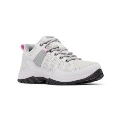 Buty turystyczne damskie Columbia Granite Trail Wp. Szare obuwie trekkingowe damskie Columbia, bez zapięcia. Za 549.00 zł.
