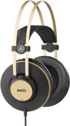 Słuchawki AKG K92. Słuchawki nauszne Akg. Za 229.99 zł.
