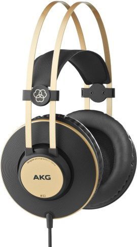 Słuchawki AKG K92. Słuchawki nauszne Akg. Za 221.99 zł.