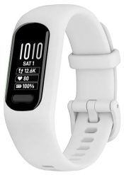 Smartband Garmin Vivosmart 5 S/M Biały. Białe smartbandy Garmin. Za 560.99 zł.