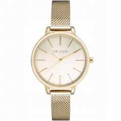 Zegarek Paul Lorens ZEGAREK DAMSKI PAUL LORENS NILDA złoty bransoletka mesh. Żółte zegarki damskie Paul Lorens, z meshu, złote. Za 327.80 zł.