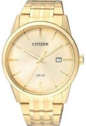 Zegarek Citizen Citizen Quartz BI5002-57P Zegarek męski 39 mm. Zegarki męskie CITIZEN, bez wzorów. Za 436.99 zł.