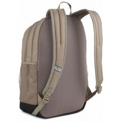 Plecak PUMA Buzz 28 l PUMA Totally Taupe Brown. Brązowe plecaki męskie Puma, bez wzorów, sportowe. W wyprzedaży za 129.00 zł.