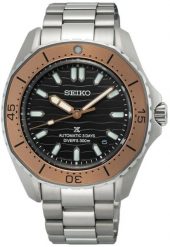 Zegarek męski Seiko SPB485J1 srebrny. Szare zegarki męskie Seiko, bez wzorów, srebrne. Za 7,774.79 zł.