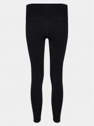 Athlecia Legginsy Franz W Tights EA181388 Czarny Regular Fit. Czarne legginsy damskie Athlecia, bez wzorów, z syntetyku, na jogę i pilates. Za 209.99 zł.