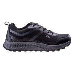 Buty trekkingowe męskie Hi-Tec Celany WP, Rozmiar buta 42. Trekkingi męskie Hi-tec, na zimę, z gumy, bez zapięcia. Za 199.99 zł.