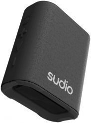 Sudio S2 Black. Czarne głośniki przenośne Sudio. Za 189.00 zł.