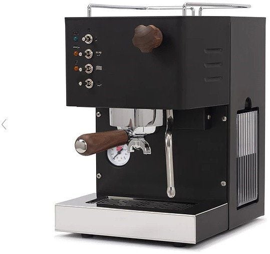 Ekspres do kawy Quick Mill Pippa - Stalowy. Szare ekspresy ciśnieniowe SCIERRA. Za 3,599.99 zł.