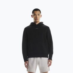 Bluza męska Under Armour Tech Taping 1/2 Zip. Czarne bluzy męskie On, m, bez wzorów, bez kaptura, na fitness i siłownię. Za 639.99 zł.