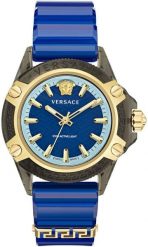 Zegarek Versace WATCH VERSACE UNISEX VE6E00323 (42MM). Zegarki damskie Versace, bez wzorów. Za 1,809.02 zł.