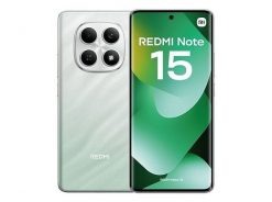 Smartfon Xiaomi Redmi Note 15 5G 6/128GB Zielony. Zielone smartfony Xiaomi. Za 812.29 zł.