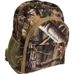 Plecak Stepland. Brązowe plecaki damskie STEPLAND, bez wzorów, sportowe. Za 235.50 zł.