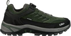 Buty trekkingowe męskie CMP RIGEL LOW 2.0 FITGO WP Waterproof (3Q13947/31FZ) 41. Trekkingi męskie CMP, bez zapięcia. Za 365.40 zł.
