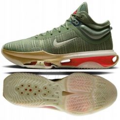 Buty Nike G.T. Jump 2 DJ9431-302. Buty sportowe męskie Nike, bez wzorów, bez zapięcia. Za 735.28 zł.
