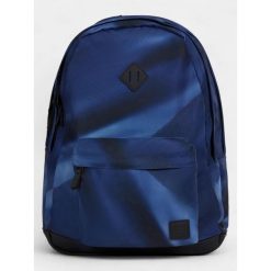 Plecak Fundango Plain. Niebieskie plecaki męskie FUNDANGO, bez wzorów, biznesowe. Za 159.90 zł.