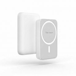 Powerbank Teltech TPM-05 5000mAh Biały. Białe powerbanki Teltech. Za 46.81 zł.