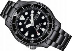 Zegarek Męski CITIZEN Promaster Mechanical Diver NY0145-86E + BOX. Zegarki męskie CITIZEN, bez wzorów. Za 1,273.39 zł.