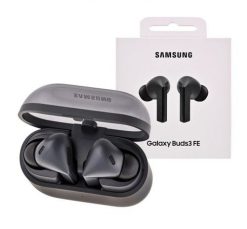 Samsung Galaxy Buds3 FE R420 Black. Czarne słuchawki bezprzewodowe SAMSUNG. Za 503.99 zł.