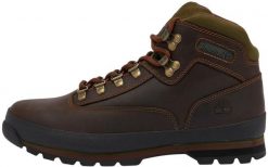 Buty trekkingowe męskie Timberland Buty męskie Timberland EURO HIKER LEATHER MID (TB0951002141) 43.5. Trekkingi męskie Timberland, bez zapięcia. Za 575.40 zł.