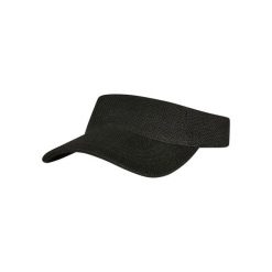 Czapka Flexfit Bast. Czarne czapki damskie FLEXFIT, bez wzorów. Za 85.25 zł.
