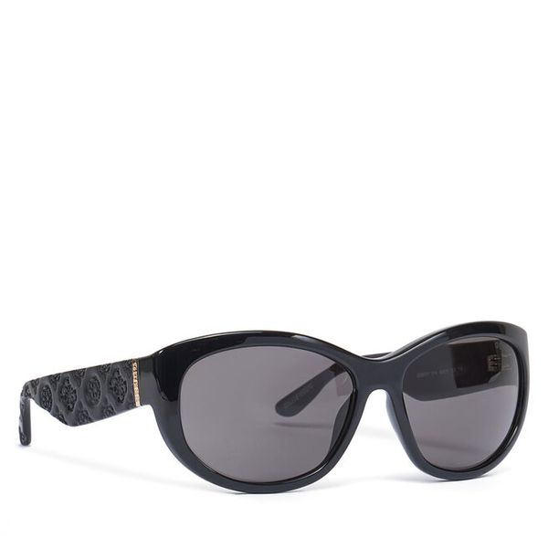 Okulary przeciwsłoneczne Guess. Czarne okulary przeciwsłoneczne damskie Guess. Za 309.99 zł.