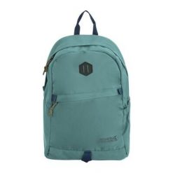 Plecak unisex Boulder 20L. Zielone plecaki damskie Regatta, bez wzorów, z poliesteru. Za 229.99 zł.