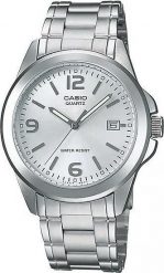 Zegarek Casio ZEGAREK MĘSKI CASIO MTP-1215A-7ADF (zd118a). Zegarki męskie Casio, bez wzorów. Za 247.85 zł.